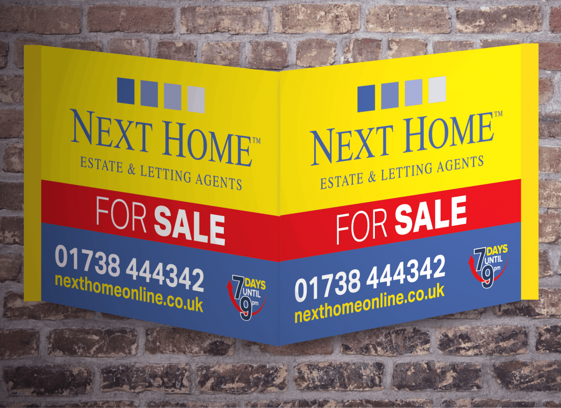 next home v board